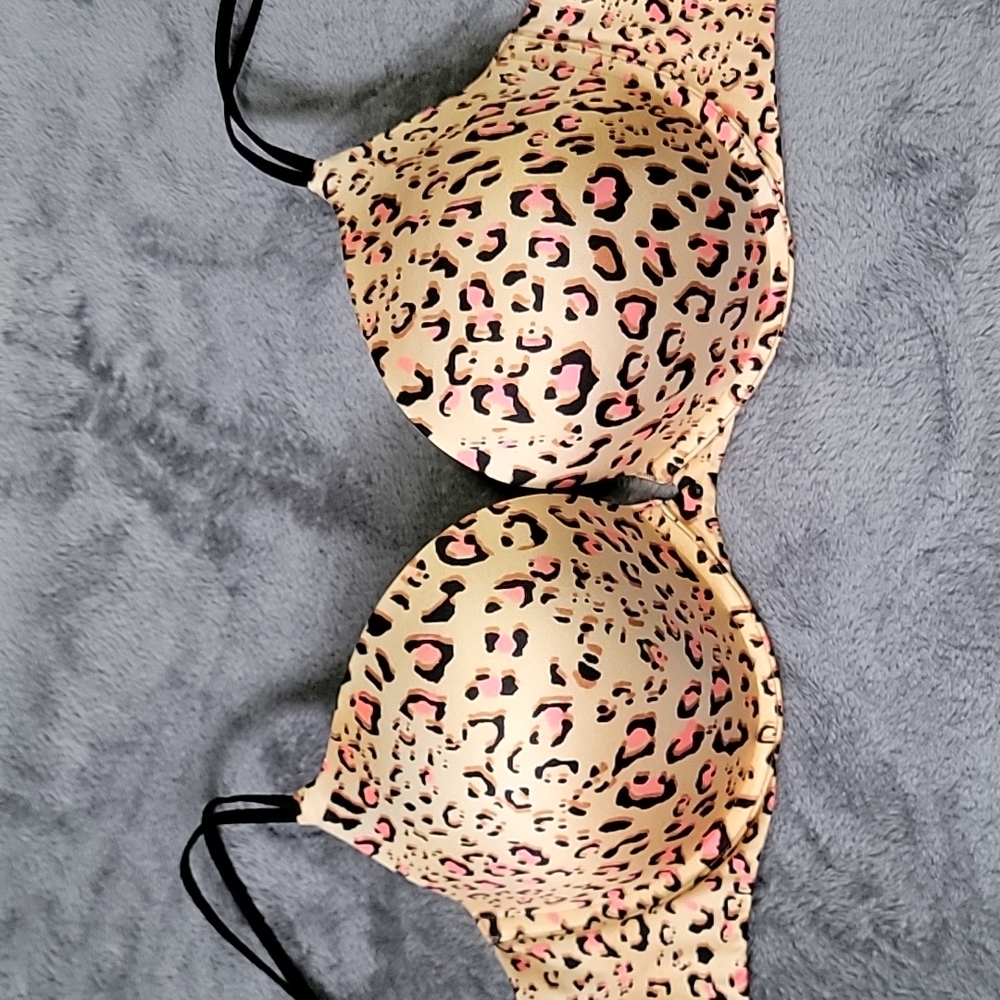 NWOT PUSH-UP BRA